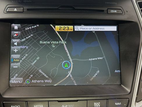 Used 2018 Hyundai Santa Fe Sport image 22