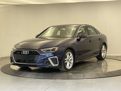 Used 2023 Audi A4 2.0T Premium Plus w/ Premium Plus Package