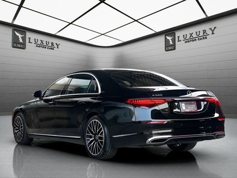 Used 2023 Mercedes-Benz S 580 4MATIC Sedan image 8