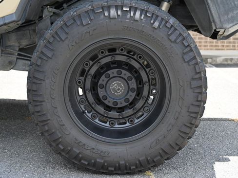 Used 2008 HUMMER H2 AWD/4WD image 50