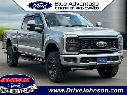 Certified 2023 Ford F250 Lariat w/ Sport Appearance Package