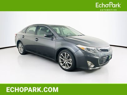 Used 2015 Toyota Avalon XLE Touring
