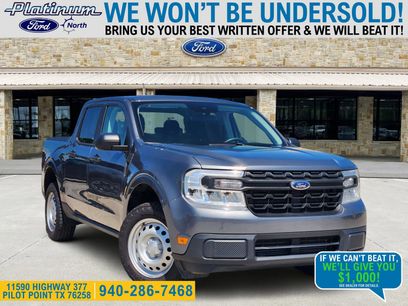 Used 2022 Ford Maverick XL