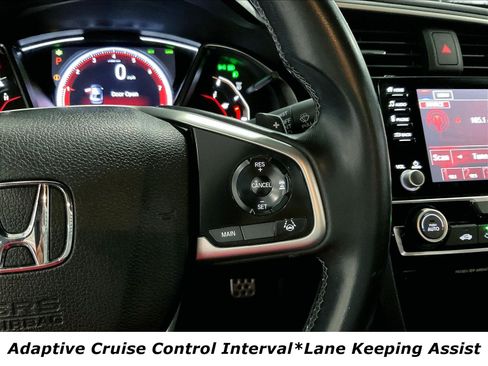 Used 2020 Honda Civic Sport image 11