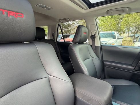 Used 2024 Toyota 4Runner TRD Off-Road Premium w/ Moonroof Package AWD/4WD image 13