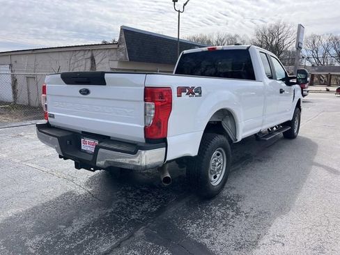 Used 2020 Ford F350 XL w/ Power Equipment Group AWD/4WD image 3