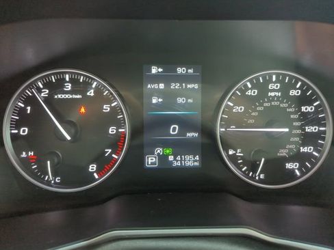 Used 2022 Subaru Legacy Touring XT image 21