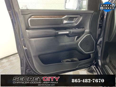 Used 2020 RAM 1500 Laramie image 12