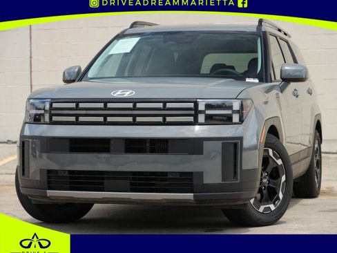 Used 2024 Hyundai Santa Fe SEL FWD image 1