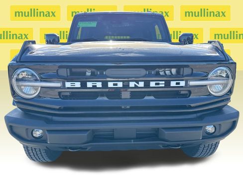 New 2025 Ford Bronco Outer Banks image 11