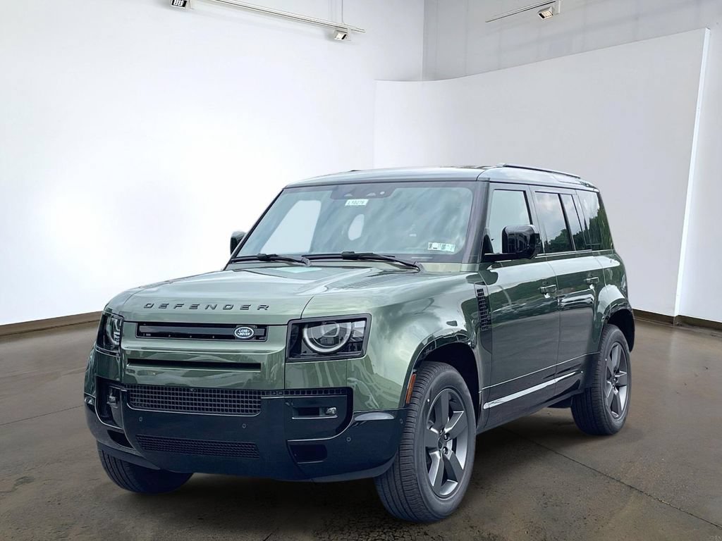 New 2026 Land Rover Defender 110 S AWD/4WD image 1