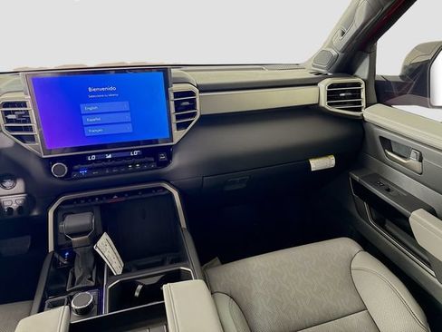 Certified 2025 Toyota Tundra Limited AWD/4WD image 25