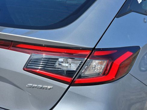 Certified 2023 Honda Civic Sport image 33