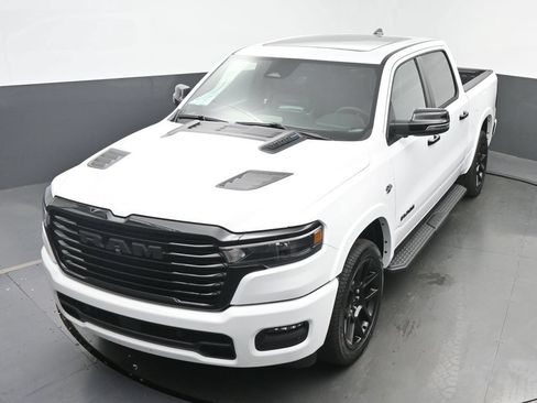 New 2026 RAM 1500 Laramie w/ Night Edition AWD/4WD image 36