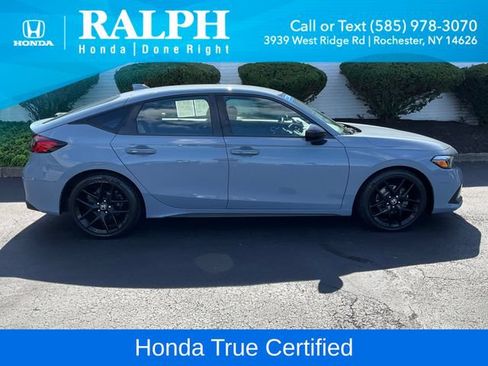 Certified 2024 Honda Civic Sport image 1