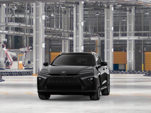 New 2026 Toyota Crown Signia AWD/4WD image 3