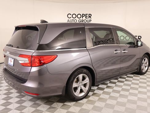 Used 2020 Honda Odyssey EX-L image 21