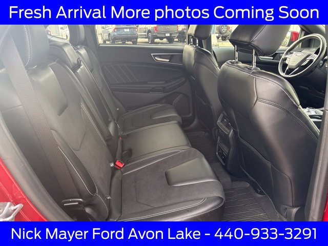 Used 2024 Ford Edge ST w/ Equipment Group 401A AWD/4WD image 17