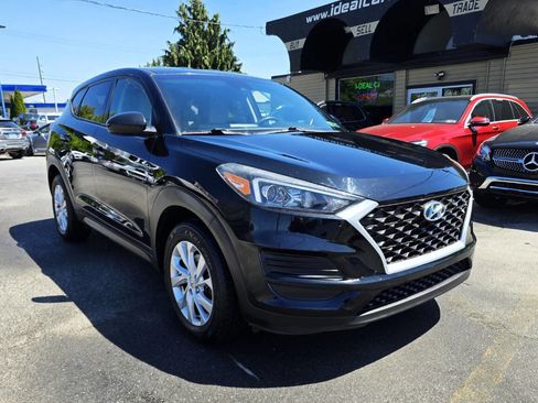 Used 2019 Hyundai Tucson SE image 35
