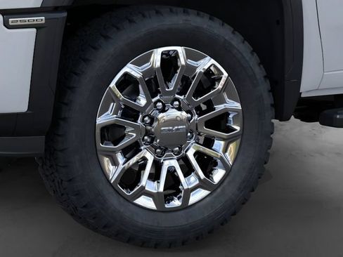 New 2026 GMC Sierra 2500 Denali w/ Denali Reserve Package AWD/4WD image 9