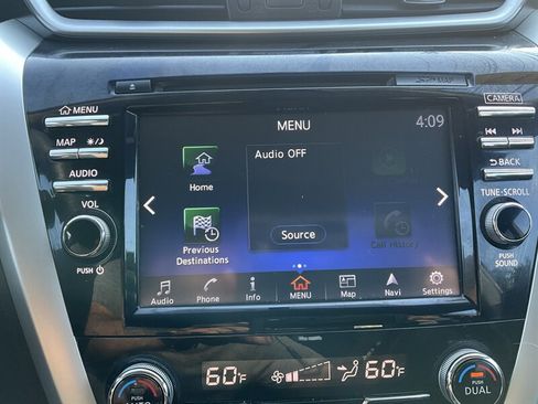 Used 2017 Nissan Murano S w/ Navigation Package AWD/4WD image 23