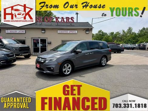 Used 2019 Honda Odyssey EX-L image 1