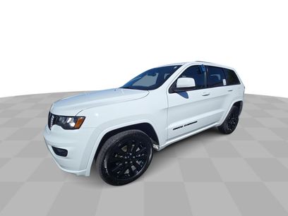 Used 2019 Jeep Grand Cherokee Altitude
