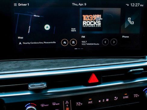 Used 2024 Kia Sorento SX Prestige w/ Olive Brown Leather Package image 21