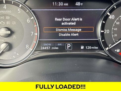 Certified 2024 INFINITI QX80 Premium Select w/ Cargo Package image 23