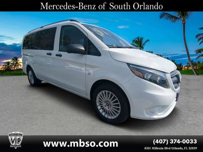 Certified 2023 Mercedes-Benz Metris Passenger