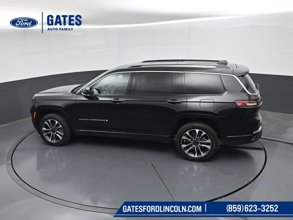 Used 2023 Jeep Grand Cherokee L Overland AWD/4WD image 56