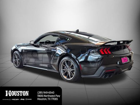 Used 2024 Ford Mustang Dark Horse RWD image 5
