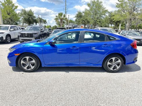 Used 2020 Honda Civic LX image 11