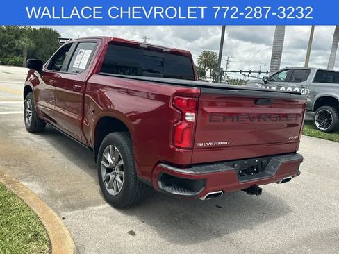 Used 2021 Chevrolet Silverado 1500 RST w/ All Star Edition Plus AWD/4WD image 8