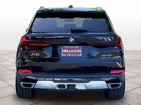 Used 2024 BMW X5 xDrive40i w/ Premium Package AWD/4WD image 7