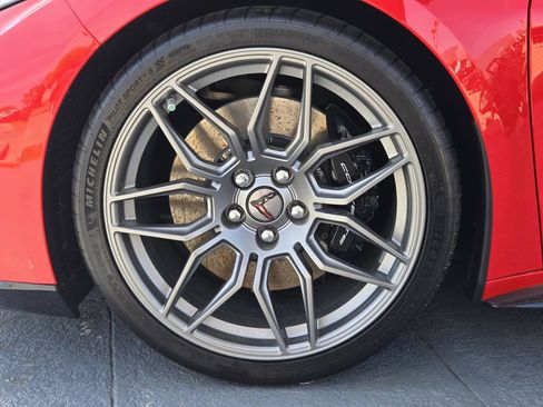 New 2026 Chevrolet Corvette Z06 RWD image 13
