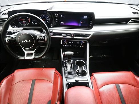 Used 2022 Kia K5 GT-Line w/ GT-Line FWD Premium Package image 17