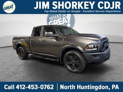 Used 2019 RAM 1500 Classic Warlock