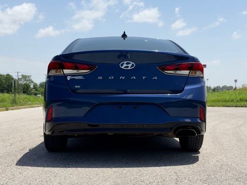 Used 2019 Hyundai Sonata SE FWD image 5