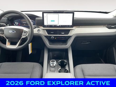 New 2026 Ford Explorer Active AWD/4WD image 10