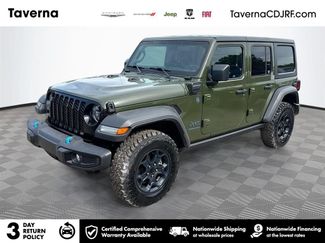 Used 2023 Jeep Wrangler Unlimited w/ Cold Weather Group AWD/4WD video 1