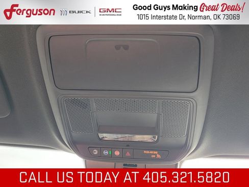 New 2026 GMC Acadia Elevation w/ Black Edition FWD image 37