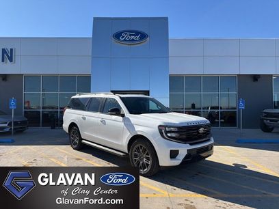 New 2026 Ford Expedition Max Platinum w/ Stealth Appearance Package