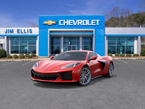New 2026 Chevrolet Corvette Z06 image 9