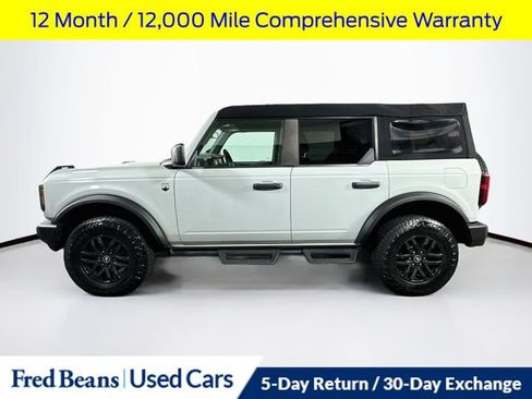 Used 2023 Ford Bronco Big Bend AWD/4WD image 5