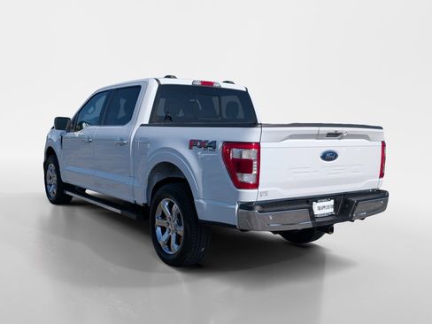 Used 2021 Ford F150 Lariat w/ Equipment Group 502A High image 4