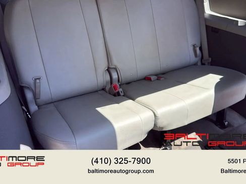 Used 2013 Toyota Sienna Limited w/ Premium Pkg AWD/4WD image 24