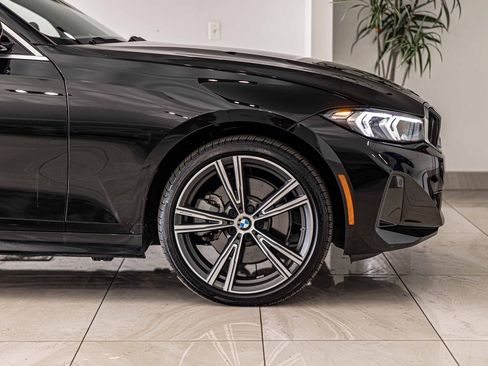 Used 2024 BMW 330i xDrive 330i xDrive w/ Premium Package image 10