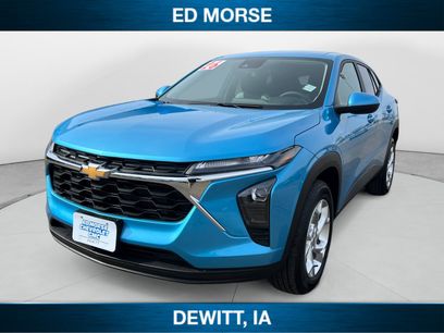 New 2026 Chevrolet Trax LS w/ LS Convenience Package