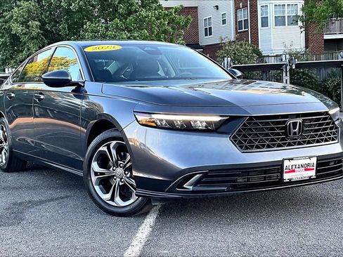Used 2023 Honda Accord EX image 2